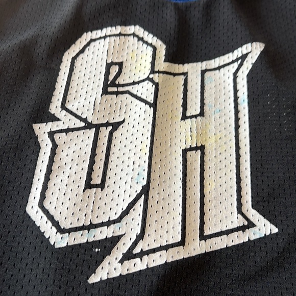 Seton Hall College Jersey reversible size large soccer field hockey basketball - Picture 4 of 4